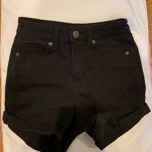 Aeropostale High Waisted Shorts